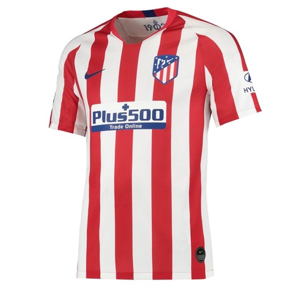 Camiseta Atletico Madrid Primera equipación 2019-2020 Rojo
